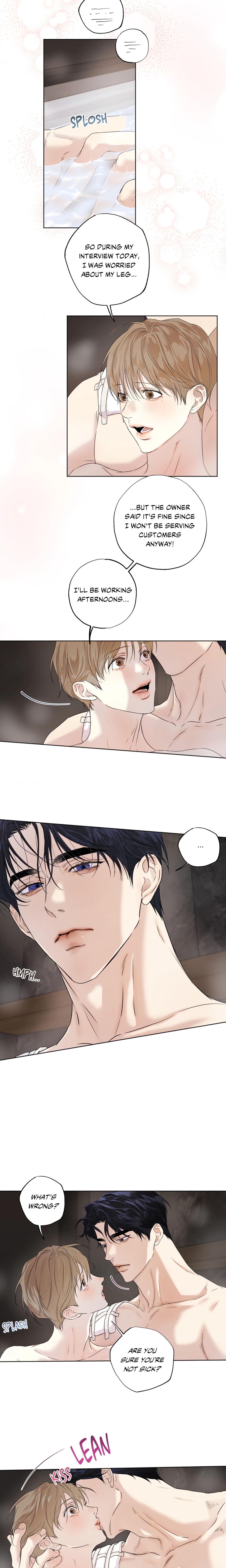 Cry Me a River (Uncensored) Page 7 - MangaHe