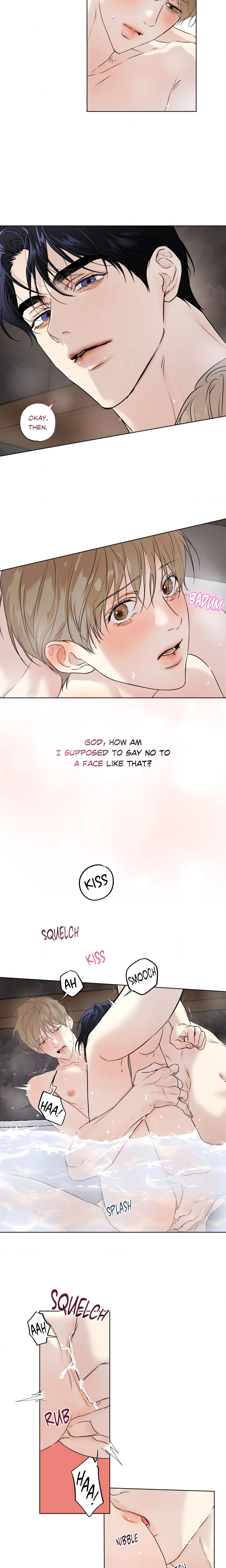 Cry Me a River (Uncensored) Page 10 - MangaHe
