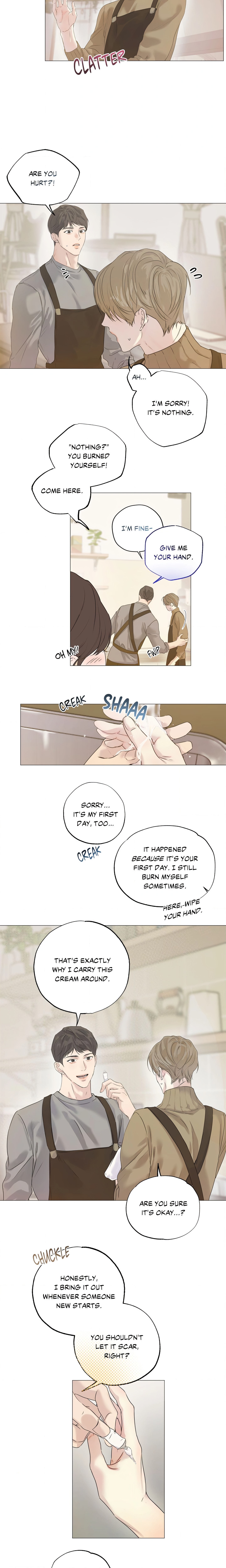 Cry Me a River (Uncensored) Page 11 - MangaHe