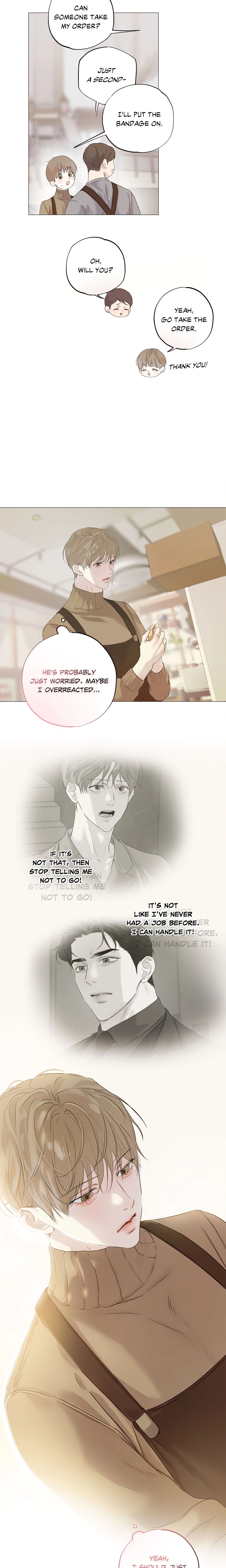 Cry Me a River (Uncensored) Page 12 - MangaHe