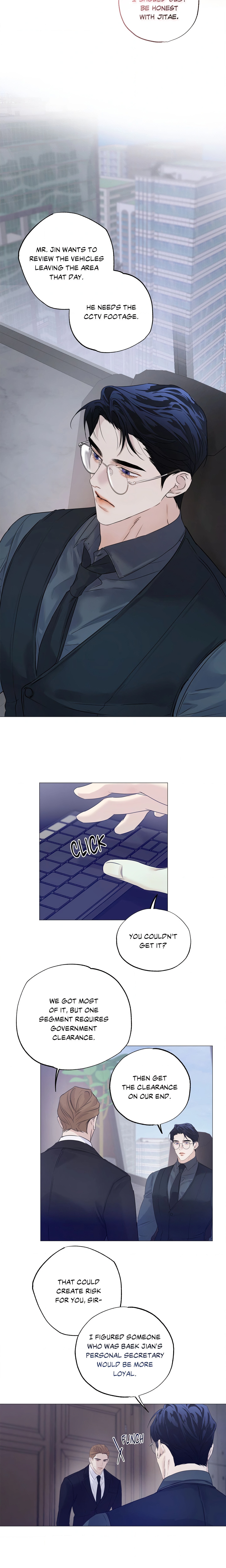 Cry Me a River (Uncensored) Page 13 - MangaHe