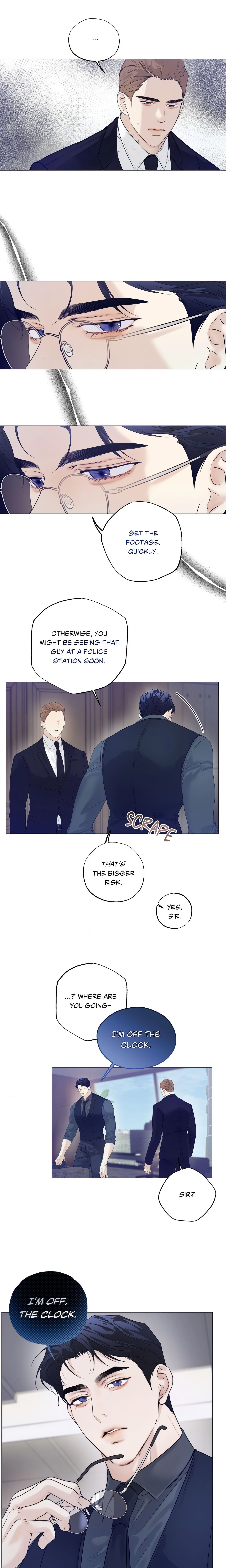 Cry Me a River (Uncensored) Page 14 - MangaHe
