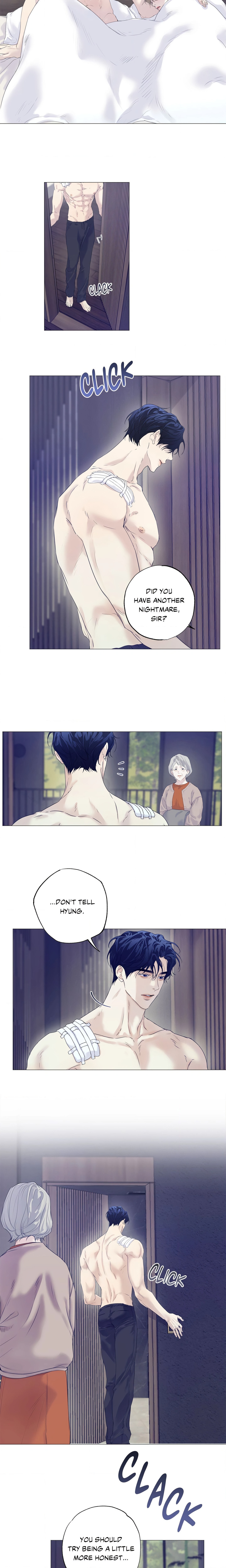 Cry Me a River (Uncensored) Page 5 - MangaHe