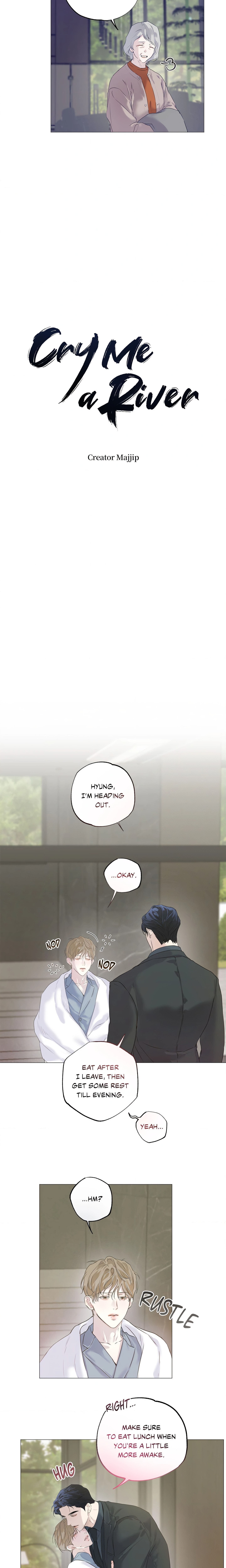 Cry Me a River (Uncensored) Page 6 - MangaHe