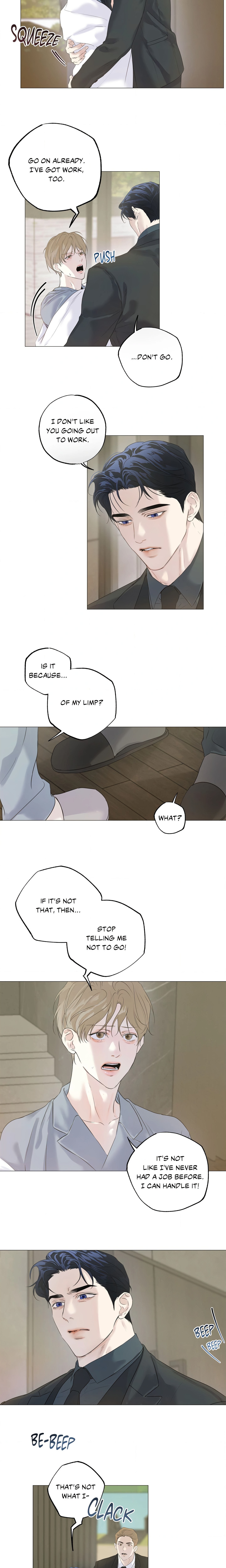 Cry Me a River (Uncensored) Page 7 - MangaHe