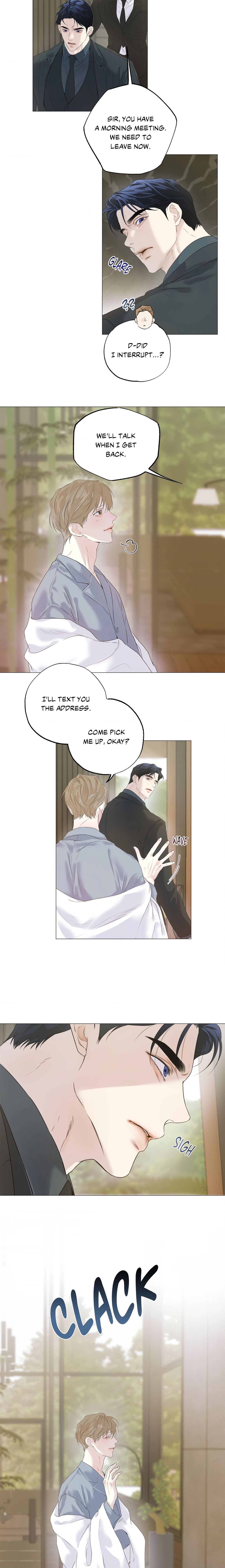 Cry Me a River (Uncensored) Page 8 - MangaHe