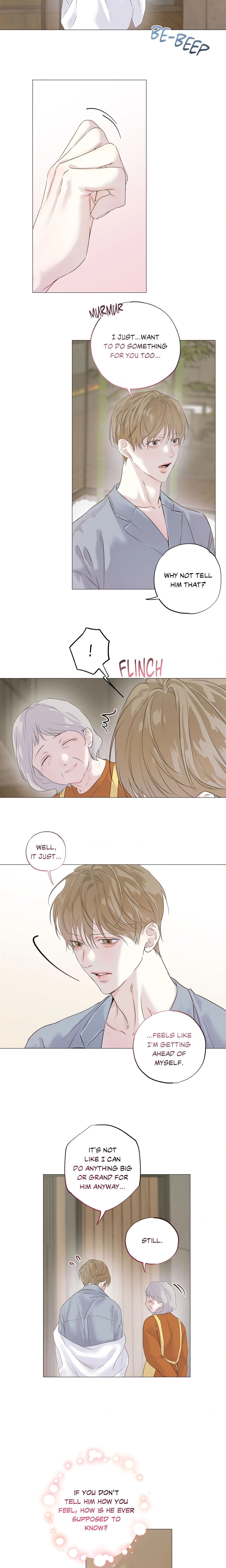 Cry Me a River (Uncensored) Page 9 - MangaHe
