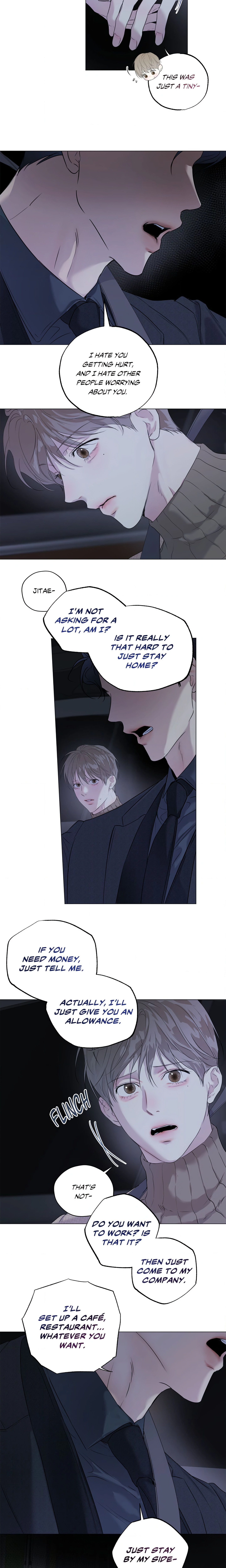 Cry Me a River (Uncensored) Page 13 - MangaHe