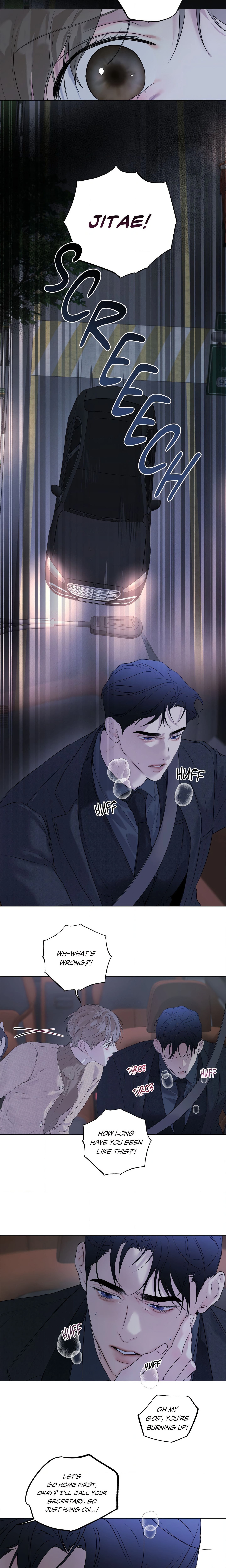 Cry Me a River (Uncensored) Page 14 - MangaHe