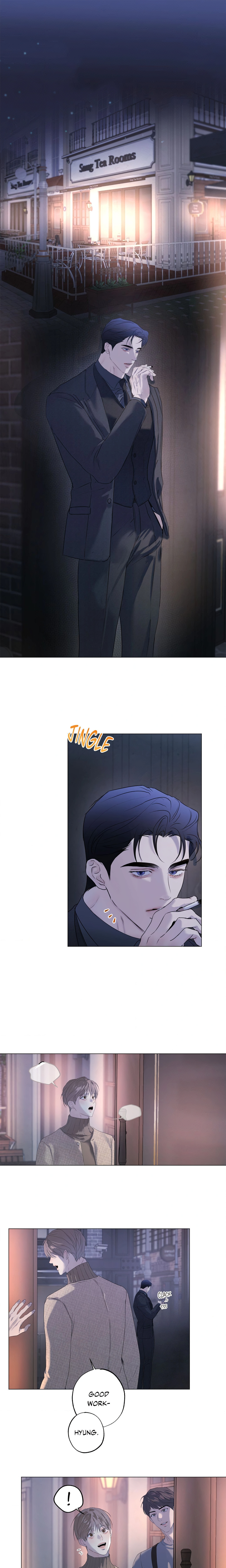 Cry Me a River (Uncensored) Page 3 - MangaHe