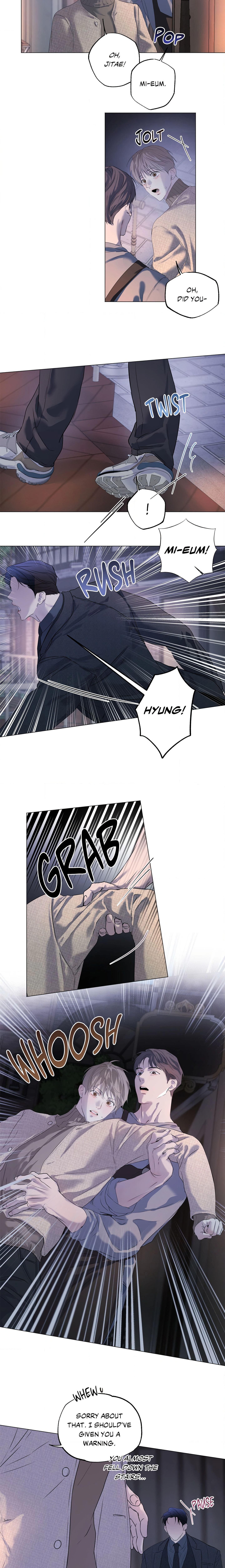 Cry Me a River (Uncensored) Page 4 - MangaHe