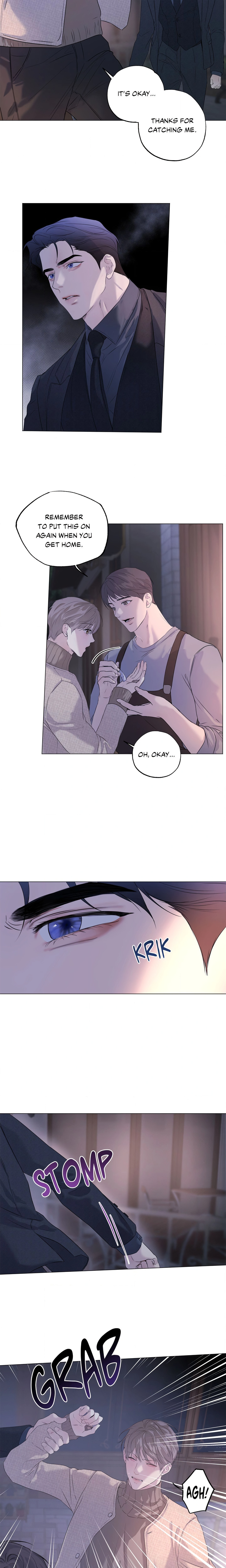 Cry Me a River (Uncensored) Page 5 - MangaHe