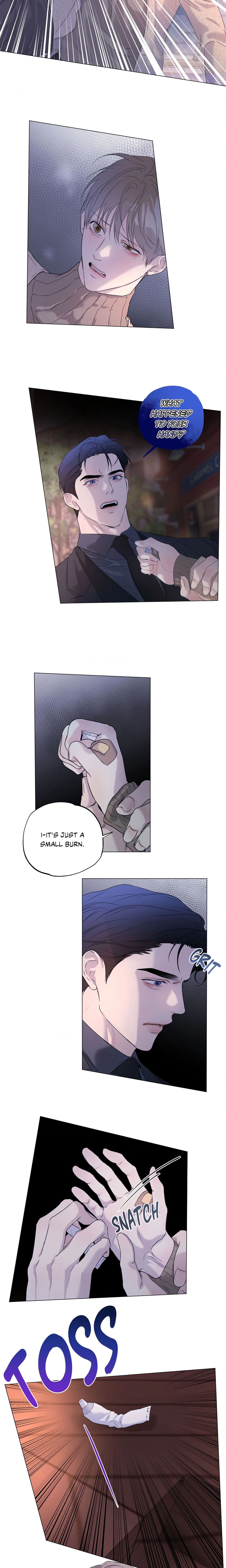 Cry Me a River (Uncensored) Page 6 - MangaHe