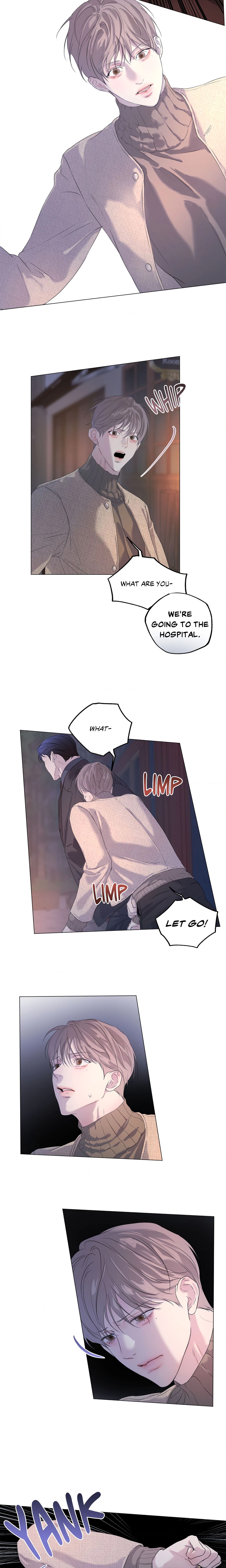 Cry Me a River (Uncensored) Page 7 - MangaHe