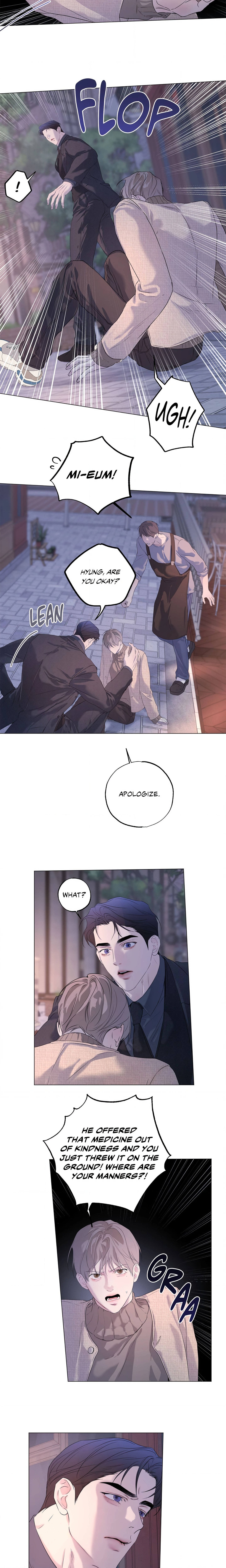 Cry Me a River (Uncensored) Page 8 - MangaHe