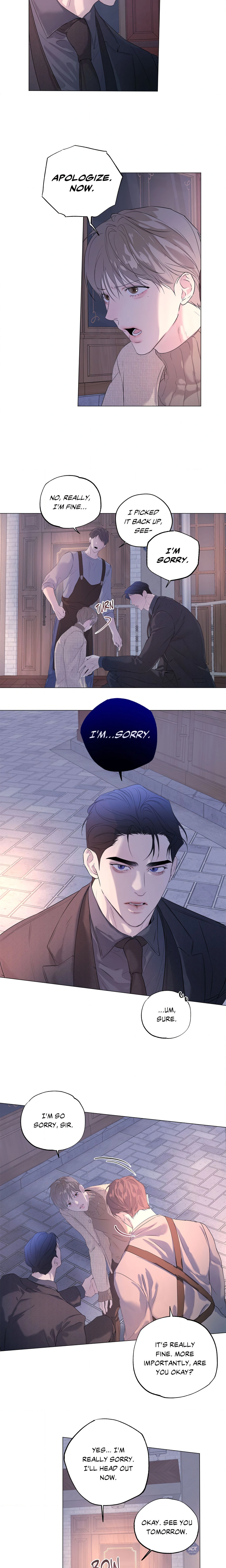 Cry Me a River (Uncensored) Page 9 - MangaHe