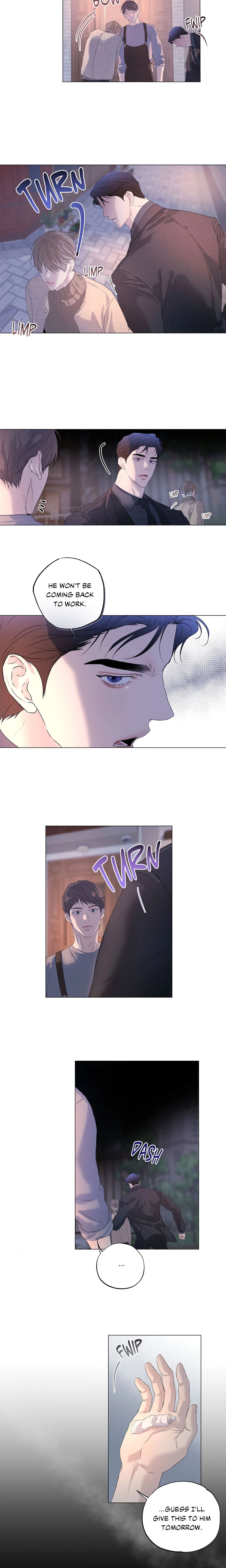Cry Me a River (Uncensored) Page 10 - MangaHe