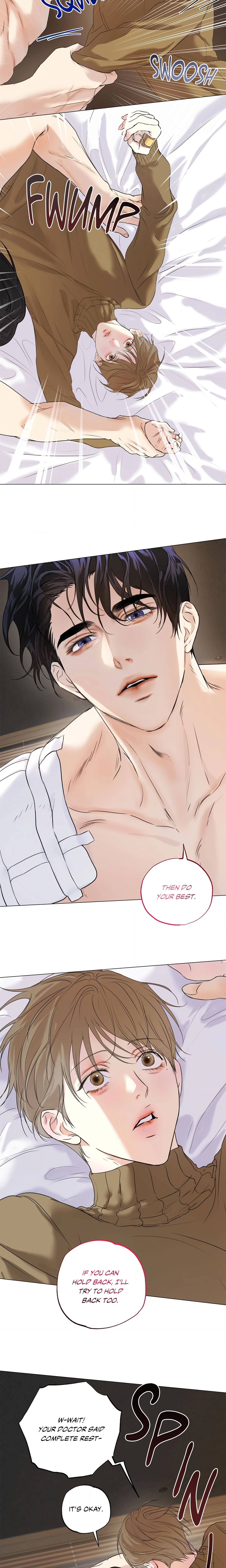 Cry Me a River (Uncensored) Page 11 - MangaHe