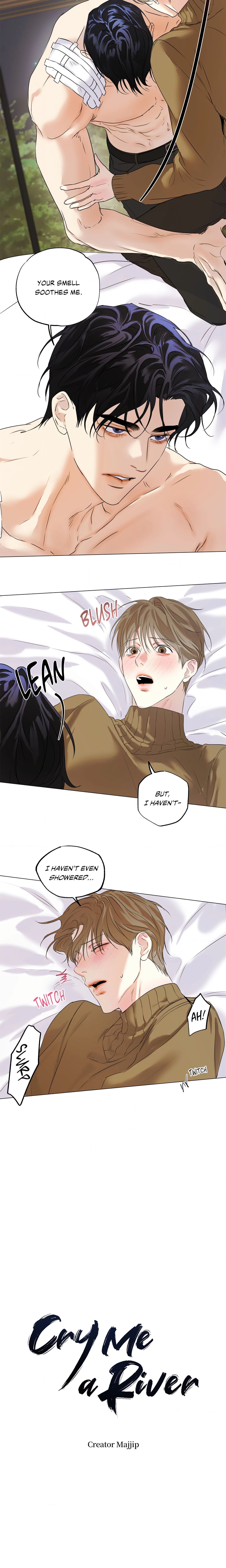 Cry Me a River (Uncensored) Page 12 - MangaHe