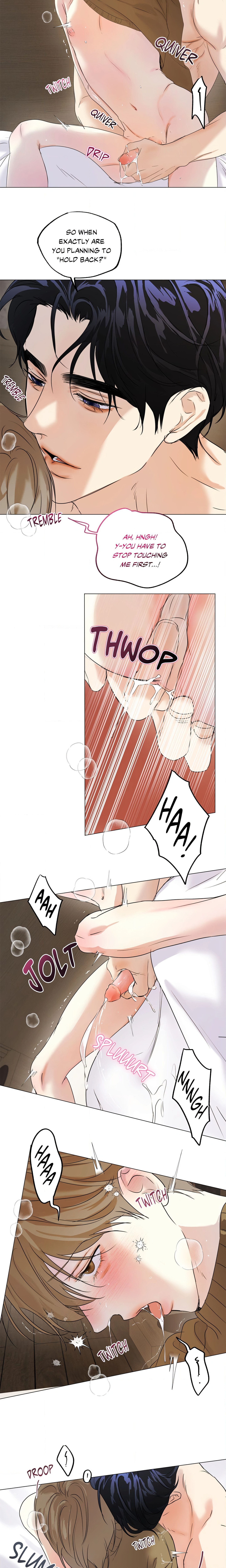 Cry Me a River (Uncensored) Page 14 - MangaHe
