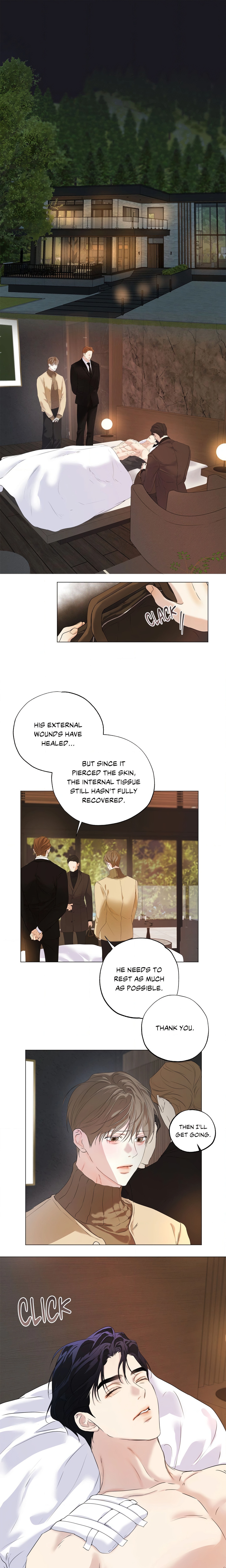 Cry Me a River (Uncensored) Page 3 - MangaHe