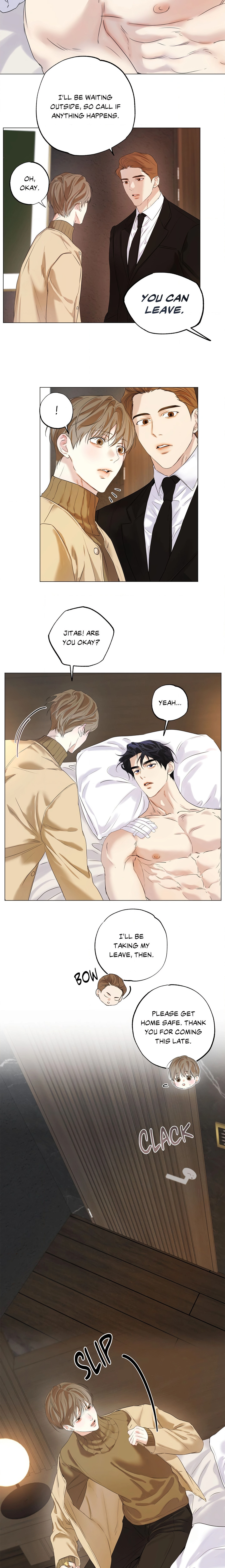 Cry Me a River (Uncensored) Page 4 - MangaHe
