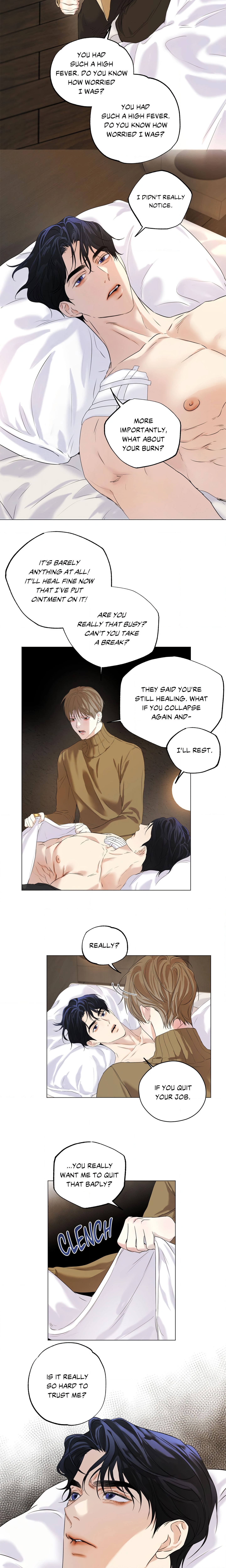 Cry Me a River (Uncensored) Page 5 - MangaHe