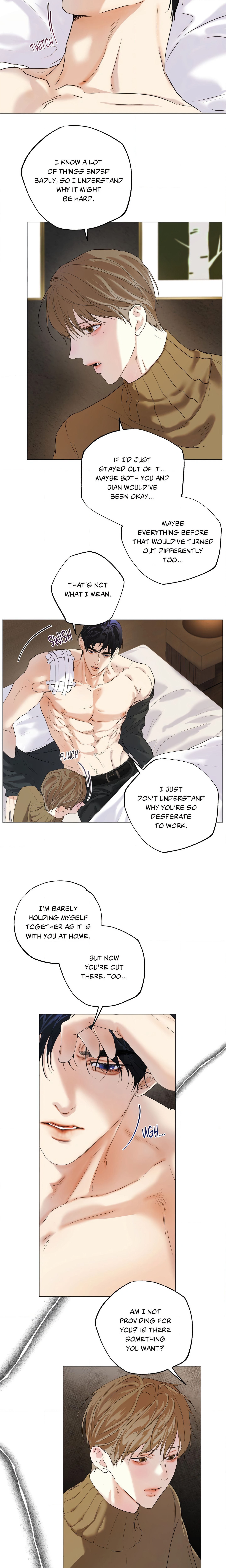 Cry Me a River (Uncensored) Page 6 - MangaHe