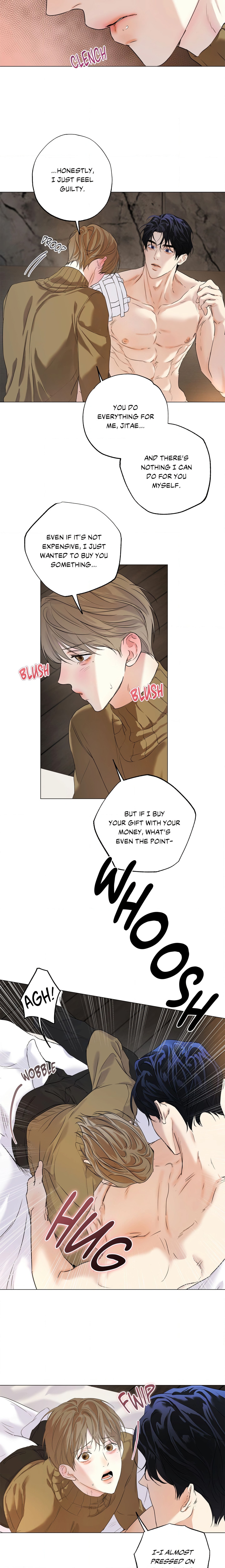 Cry Me a River (Uncensored) Page 8 - MangaHe
