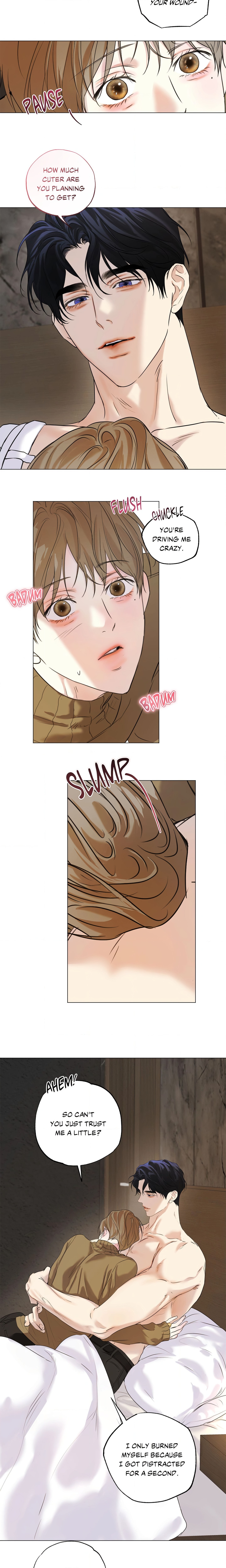 Cry Me a River (Uncensored) Page 9 - MangaHe