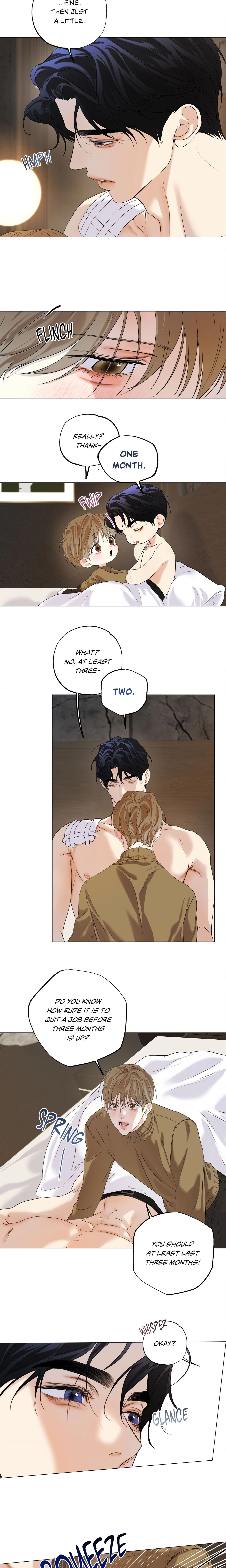 Cry Me a River (Uncensored) Page 10 - MangaHe