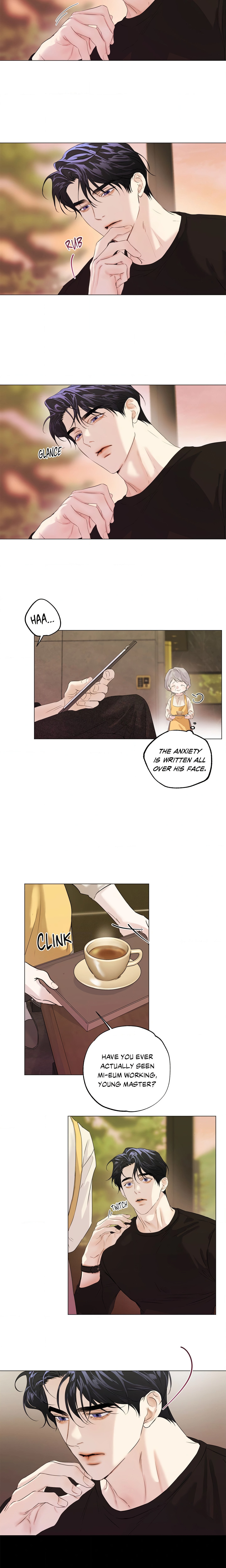 Cry Me a River (Uncensored) Page 12 - MangaHe