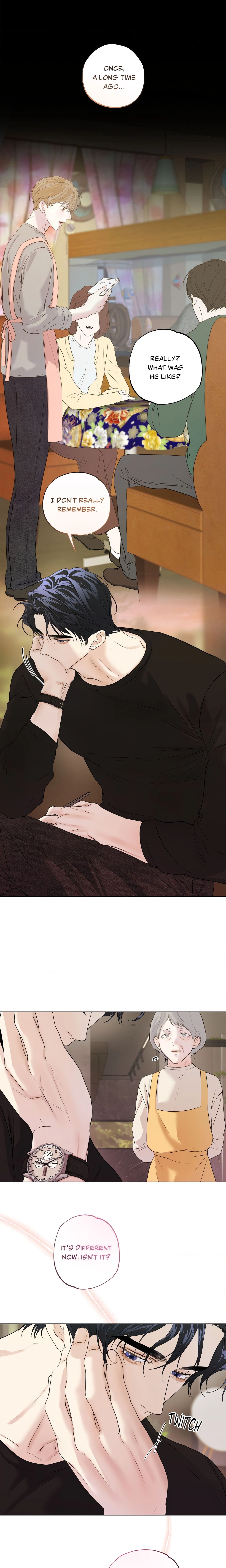 Cry Me a River (Uncensored) Page 13 - MangaHe