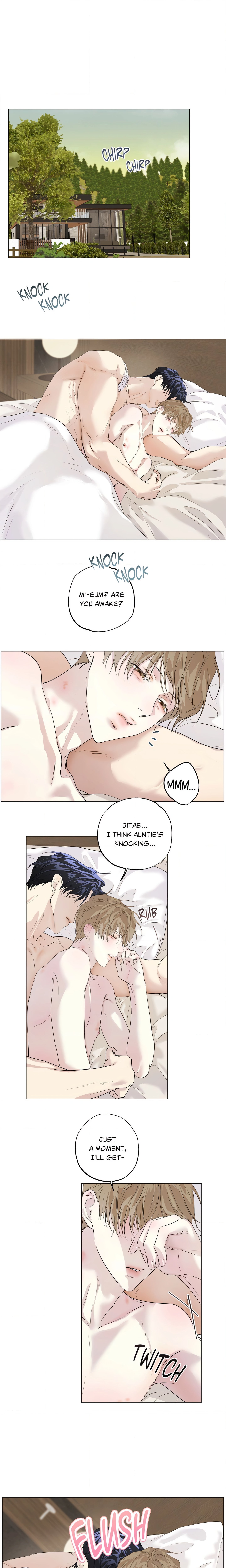 Cry Me a River (Uncensored) Page 3 - MangaHe