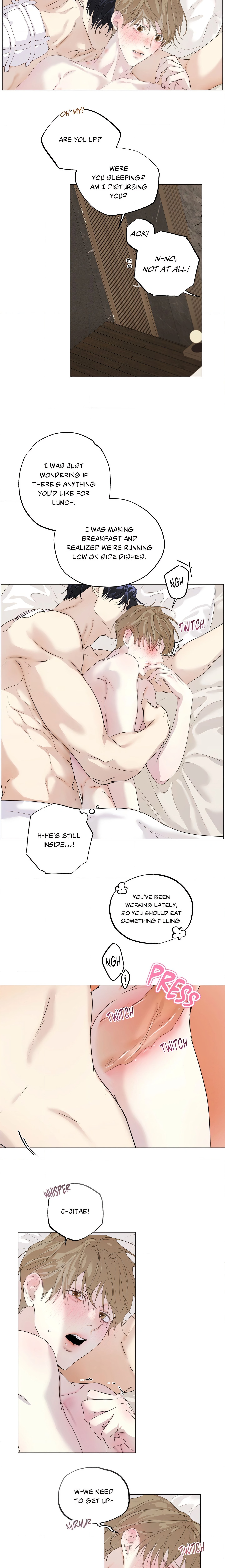 Cry Me a River (Uncensored) Page 4 - MangaHe