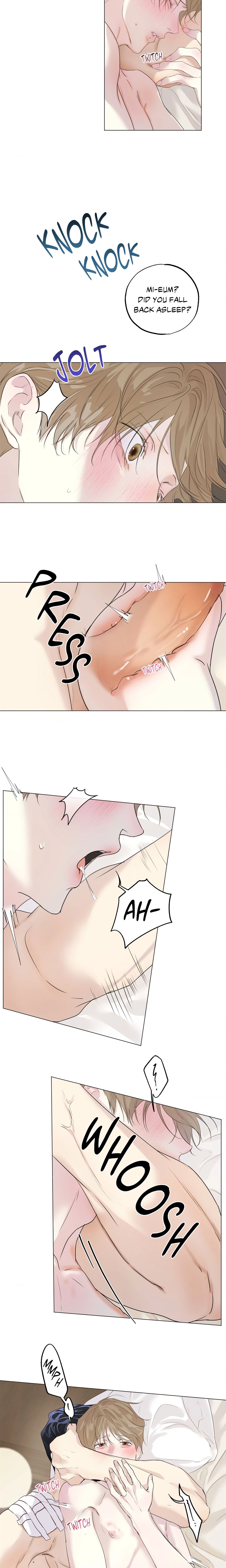 Cry Me a River (Uncensored) Page 5 - MangaHe