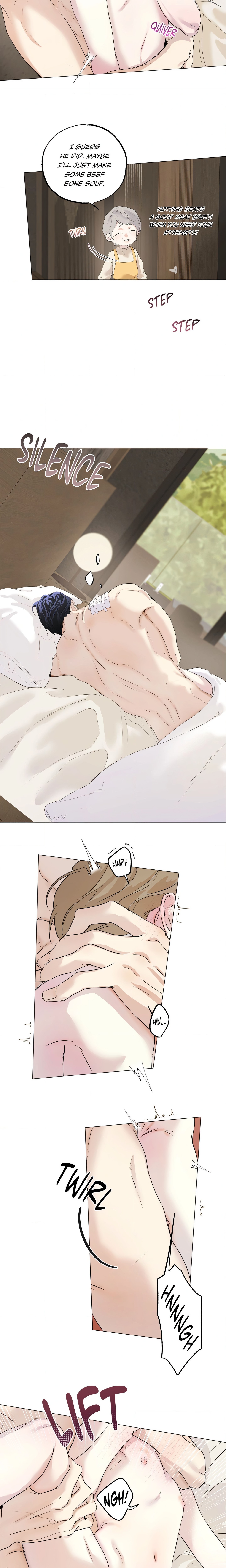 Cry Me a River (Uncensored) Page 6 - MangaHe