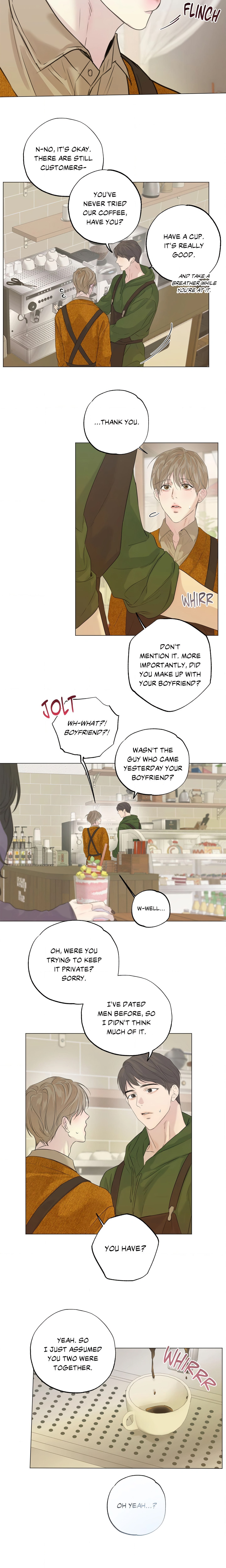 Cry Me a River (Uncensored) Page 10 - MangaHe