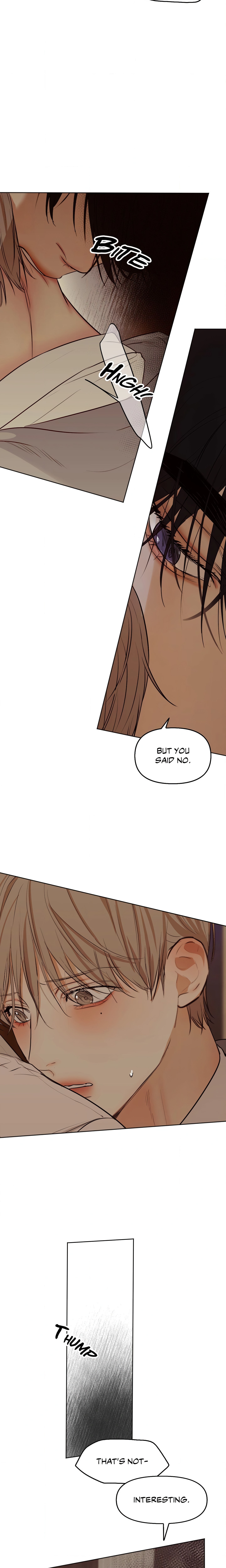 Cry Me a River (Uncensored) Page 11 - MangaHe