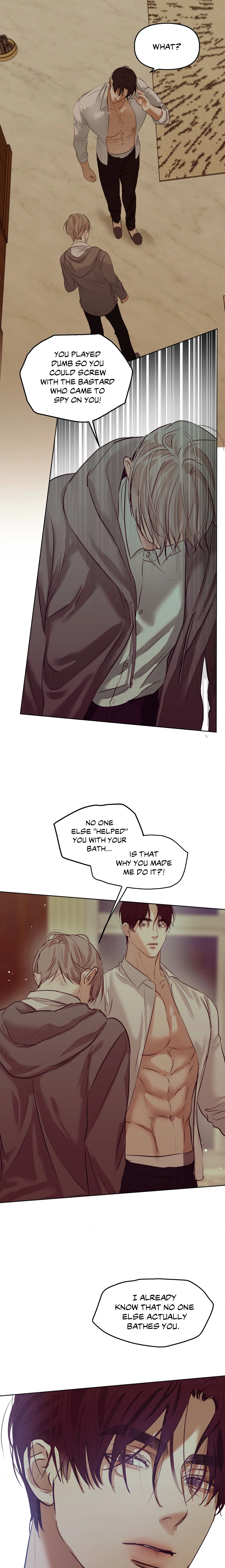 Cry Me a River (Uncensored) Page 16 - MangaHe