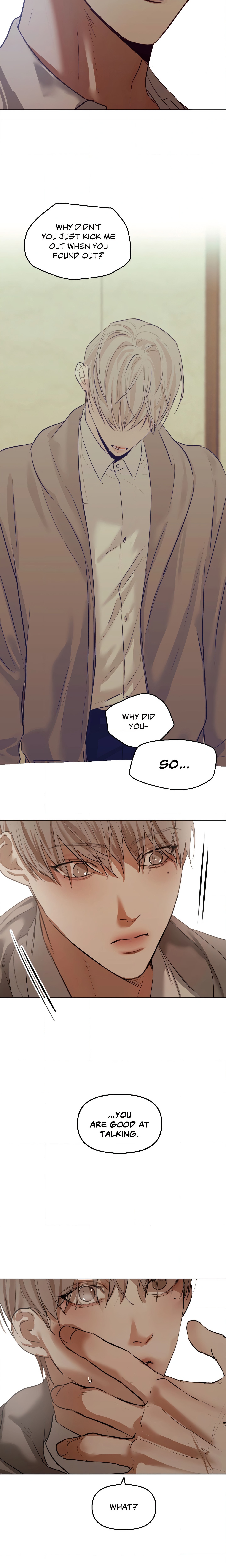 Cry Me a River (Uncensored) Page 17 - MangaHe