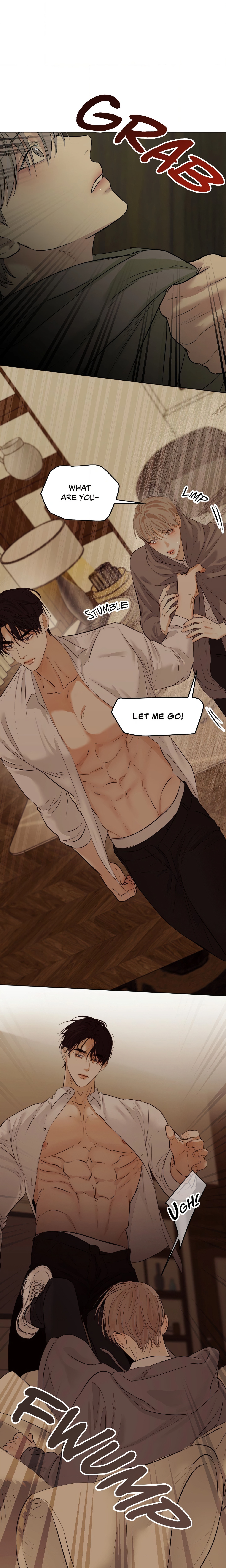 Cry Me a River (Uncensored) Page 18 - MangaHe