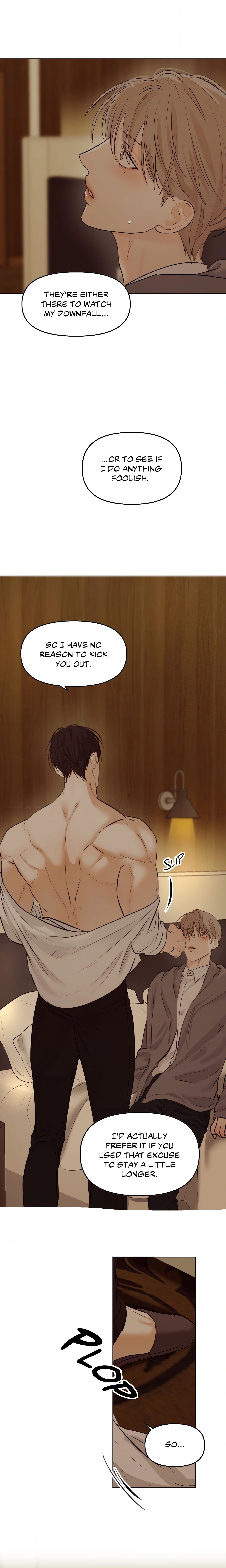 Cry Me a River (Uncensored) Page 20 - MangaHe