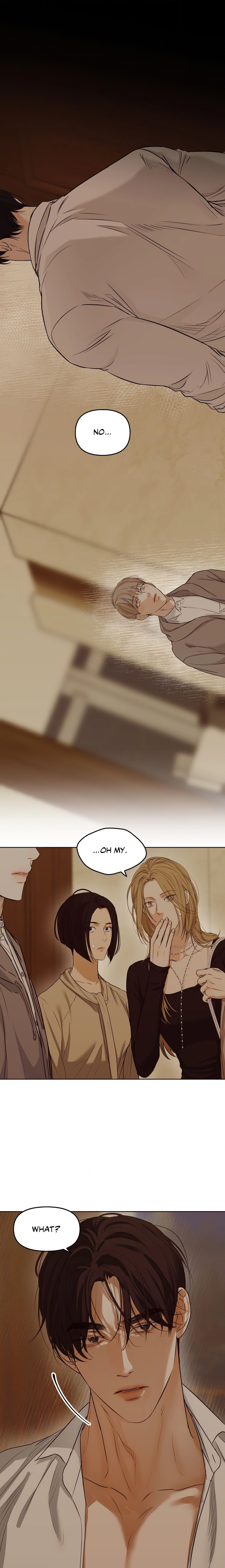 Cry Me a River (Uncensored) Page 3 - MangaHe