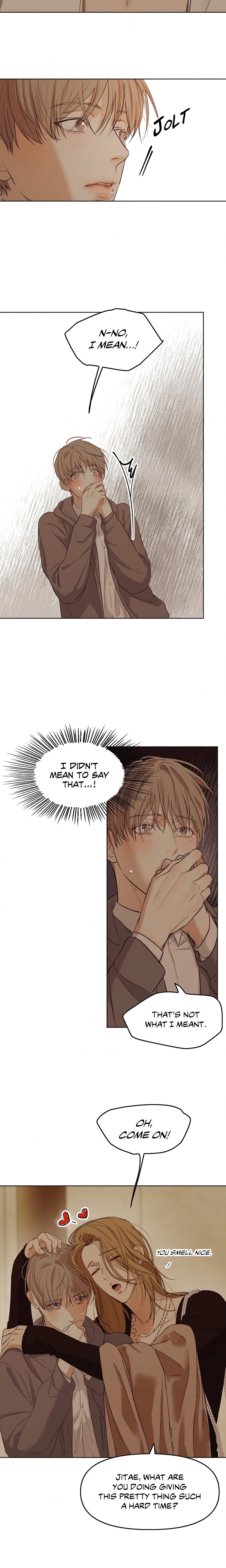 Cry Me a River (Uncensored) Page 4 - MangaHe