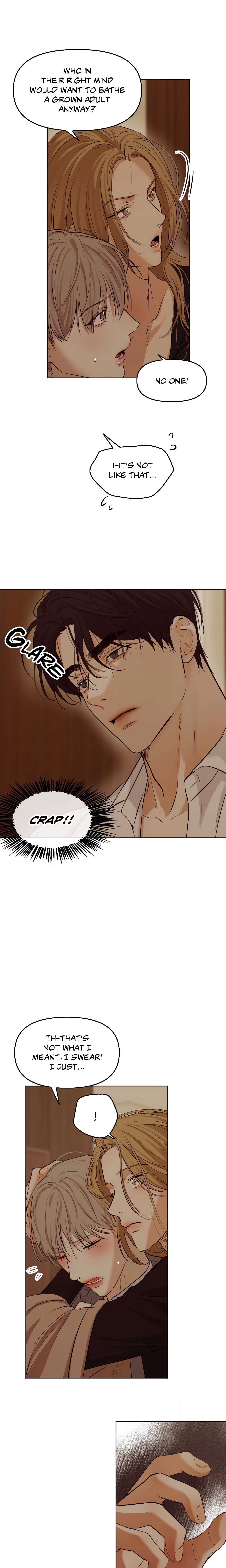 Cry Me a River (Uncensored) Page 5 - MangaHe