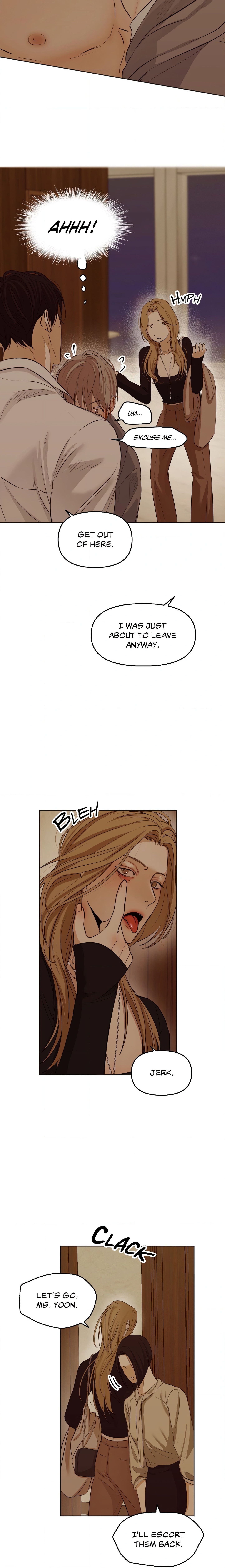 Cry Me a River (Uncensored) Page 7 - MangaHe