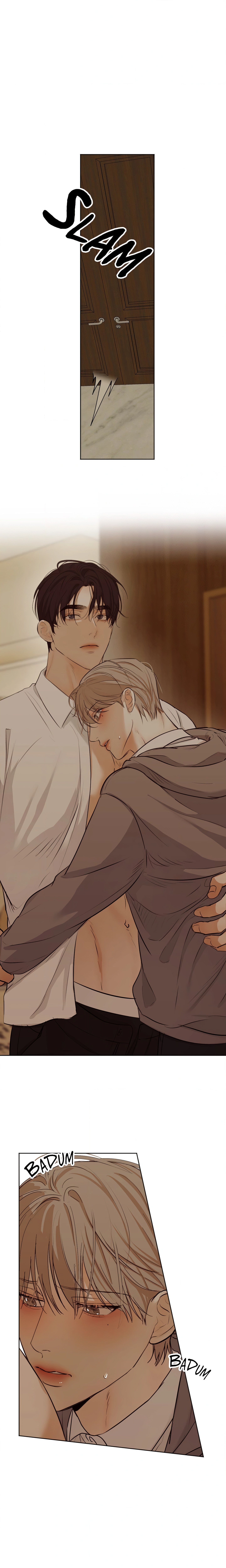 Cry Me a River (Uncensored) Page 8 - MangaHe