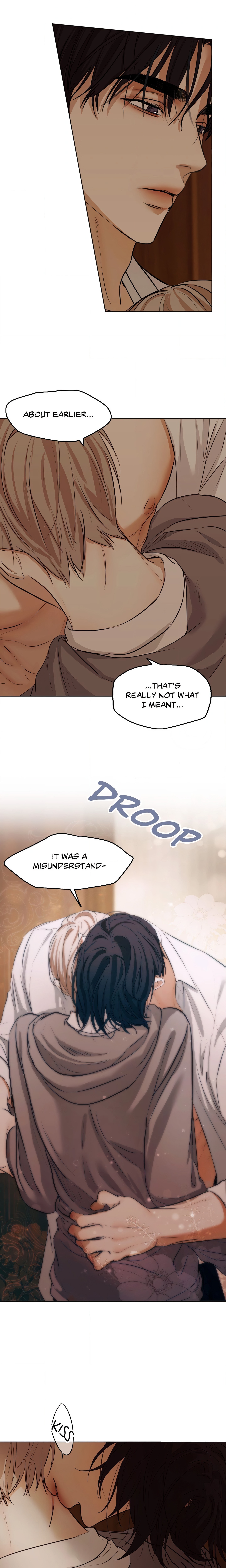 Cry Me a River (Uncensored) Page 9 - MangaHe