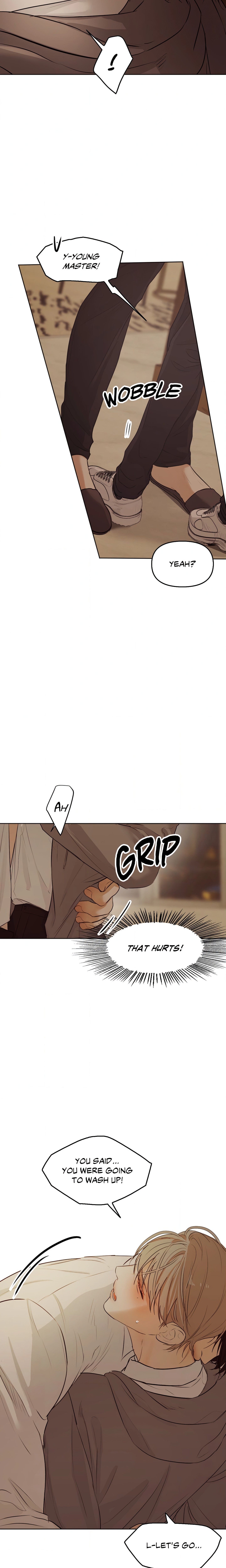 Cry Me a River (Uncensored) Page 10 - MangaHe